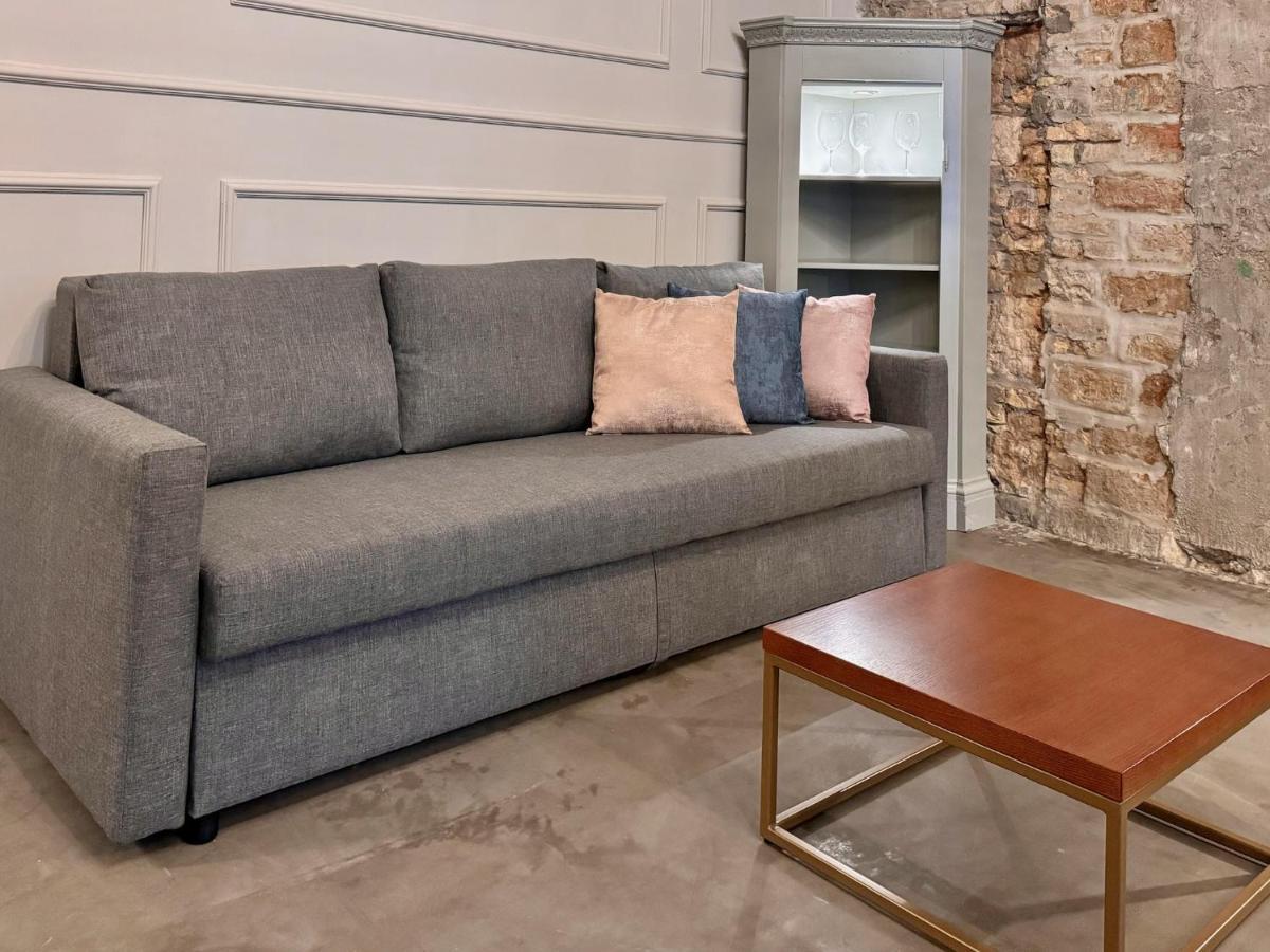 Bazaar Boutique Residence Boedapest Buitenkant foto