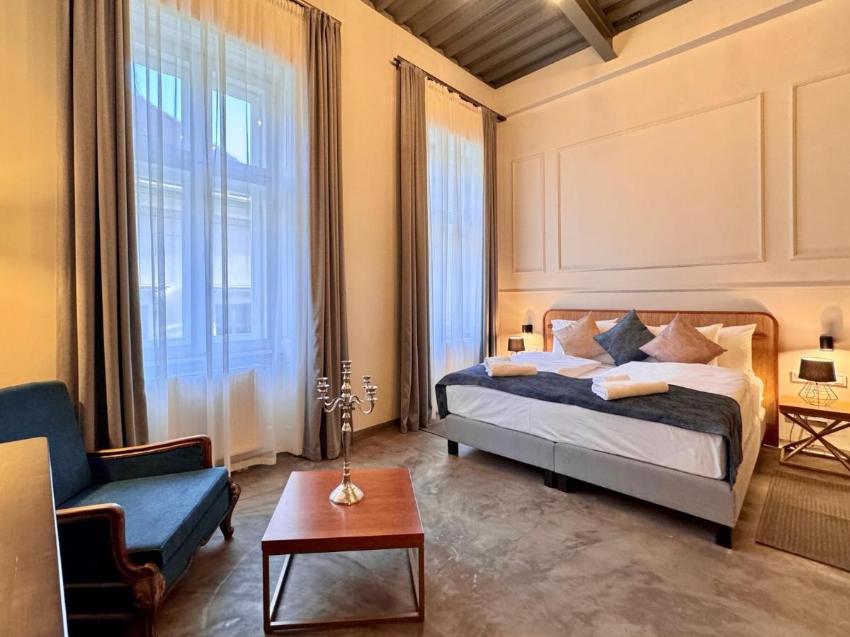 Bazaar Boutique Residence Boedapest Buitenkant foto