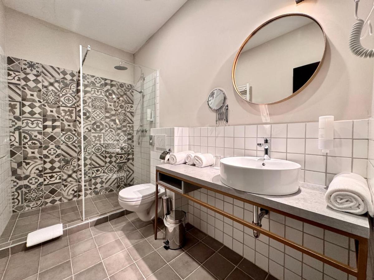 Bazaar Boutique Residence Boedapest Buitenkant foto