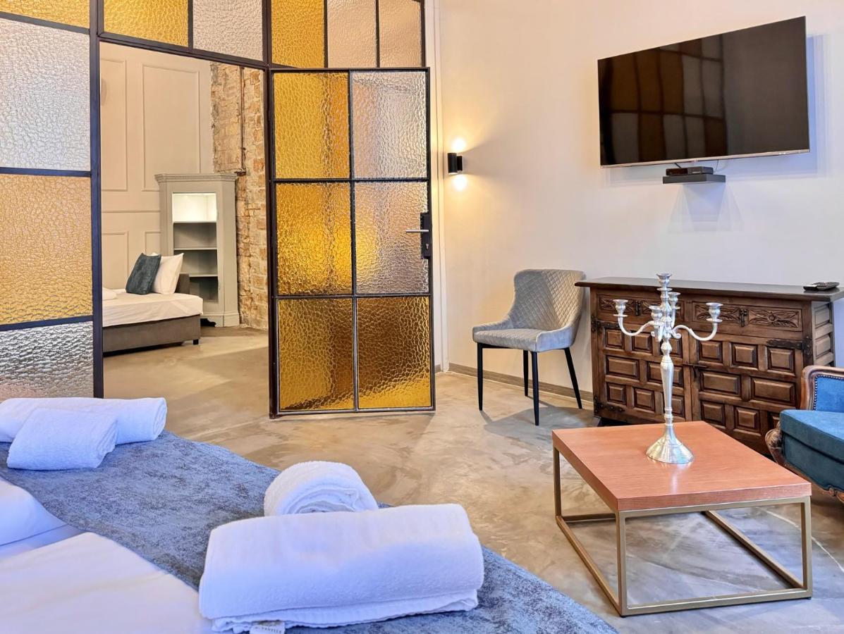 Bazaar Boutique Residence Boedapest Buitenkant foto