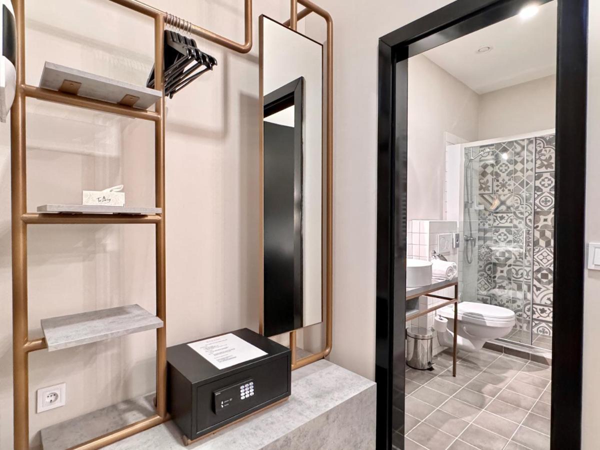 Bazaar Boutique Residence Boedapest Buitenkant foto