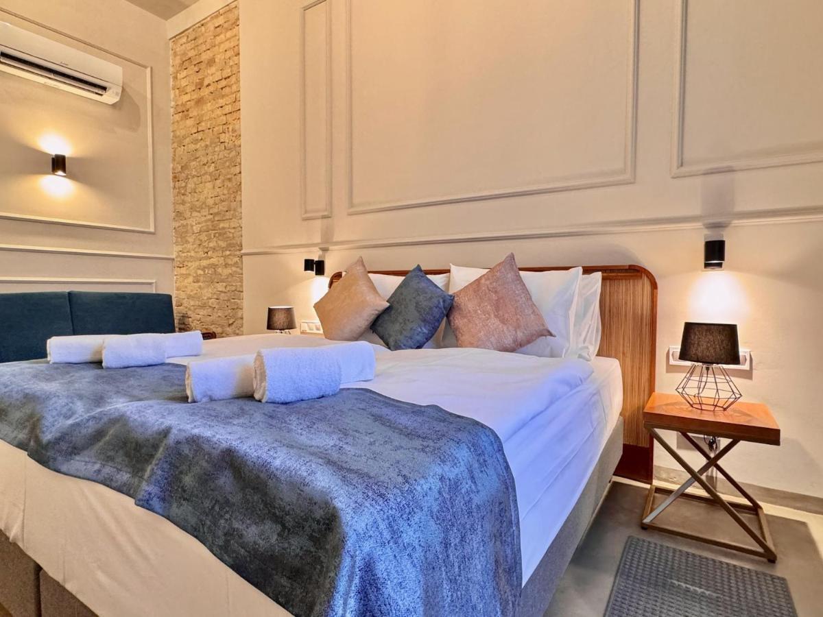 Bazaar Boutique Residence Boedapest Buitenkant foto