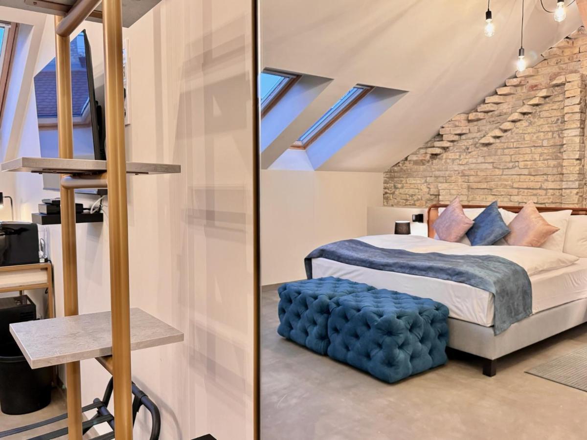 Bazaar Boutique Residence Boedapest Buitenkant foto