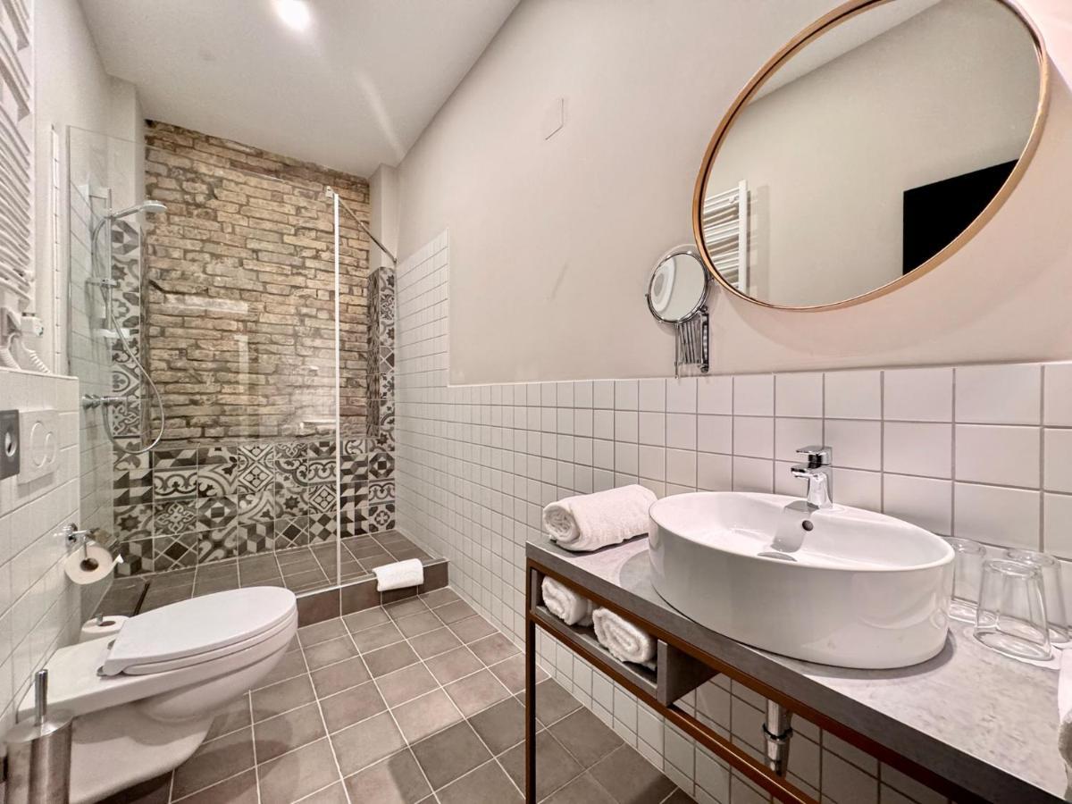 Bazaar Boutique Residence Boedapest Buitenkant foto