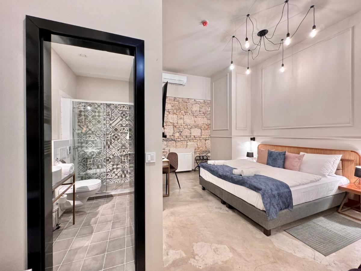 Bazaar Boutique Residence Boedapest Buitenkant foto