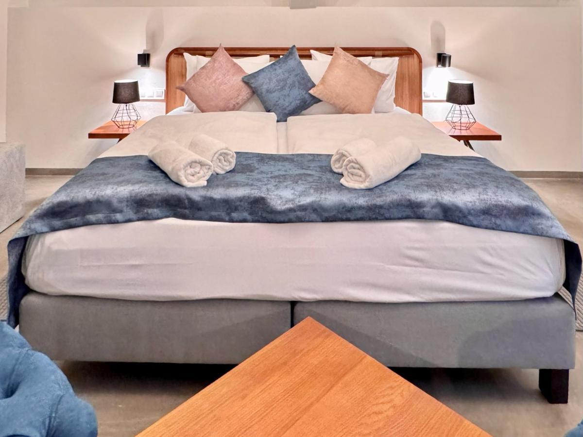 Bazaar Boutique Residence Boedapest Buitenkant foto