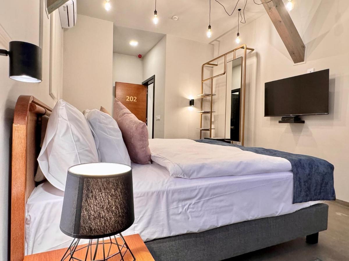 Bazaar Boutique Residence Boedapest Buitenkant foto