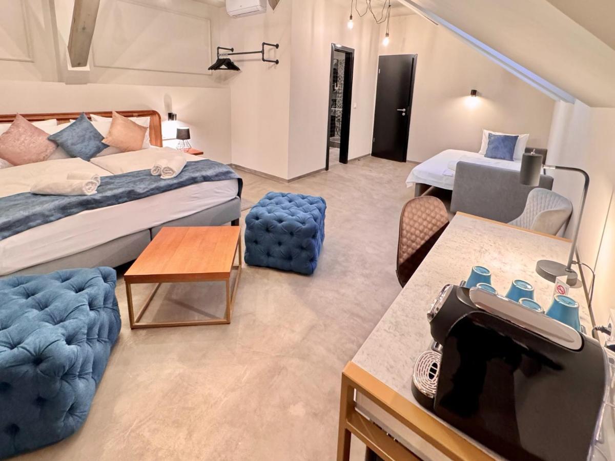 Bazaar Boutique Residence Boedapest Buitenkant foto