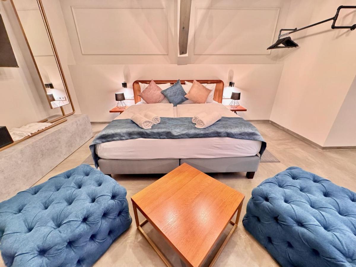 Bazaar Boutique Residence Boedapest Buitenkant foto