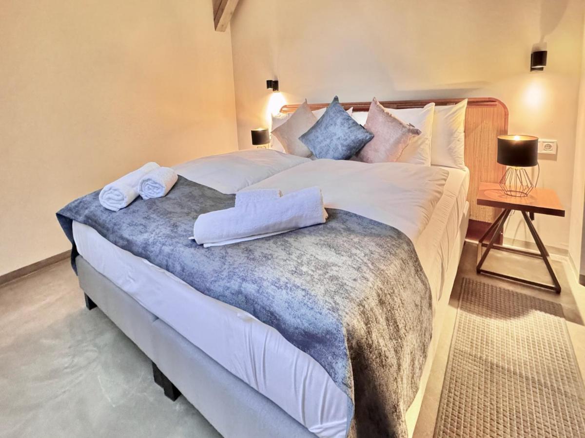Bazaar Boutique Residence Boedapest Buitenkant foto