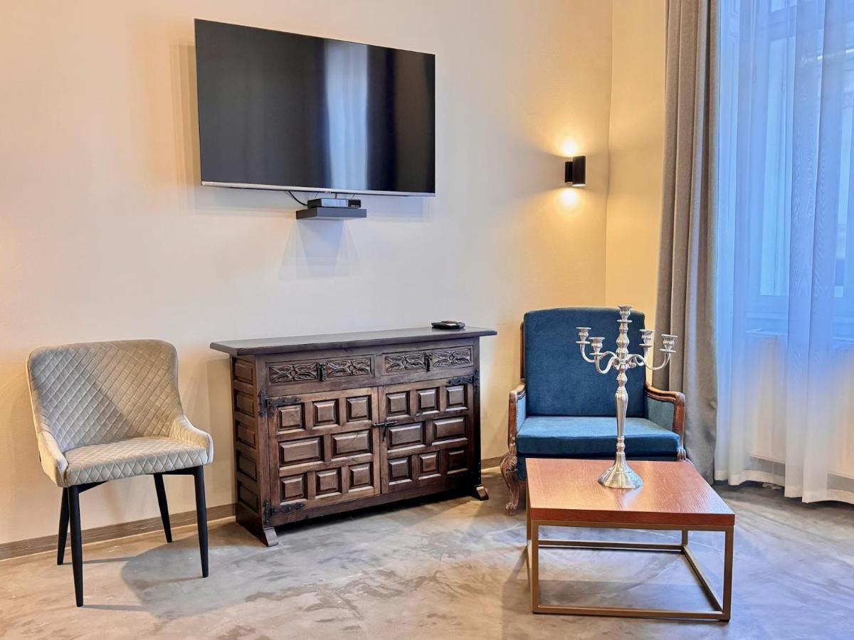 Bazaar Boutique Residence Boedapest Buitenkant foto