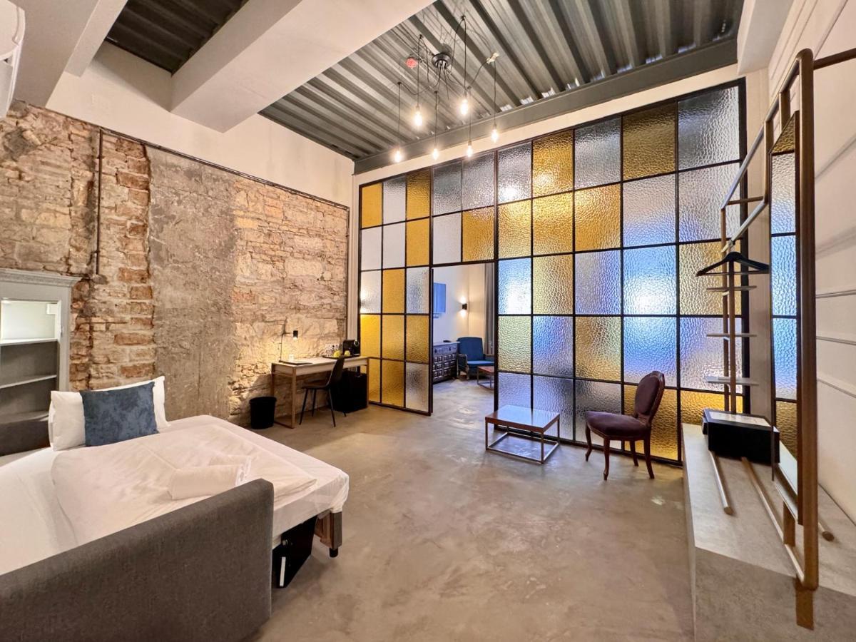 Bazaar Boutique Residence Boedapest Buitenkant foto