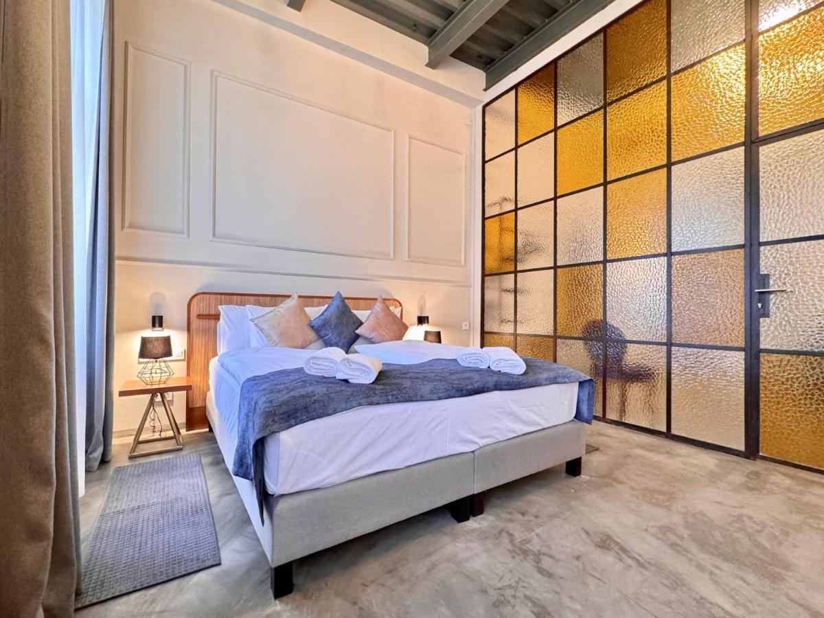 Bazaar Boutique Residence Boedapest Buitenkant foto