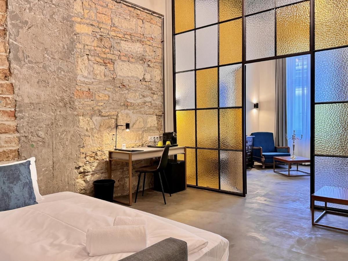 Bazaar Boutique Residence Boedapest Buitenkant foto