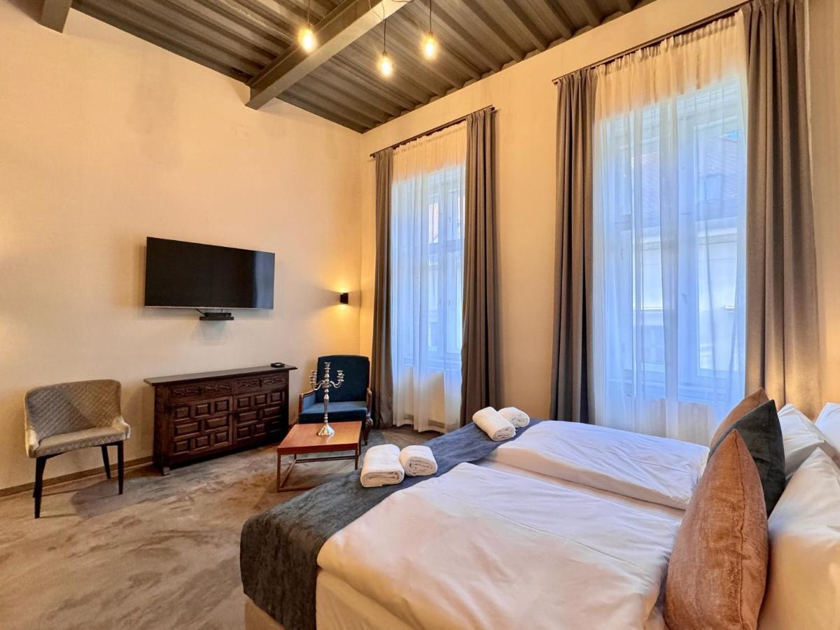 Bazaar Boutique Residence Boedapest Buitenkant foto