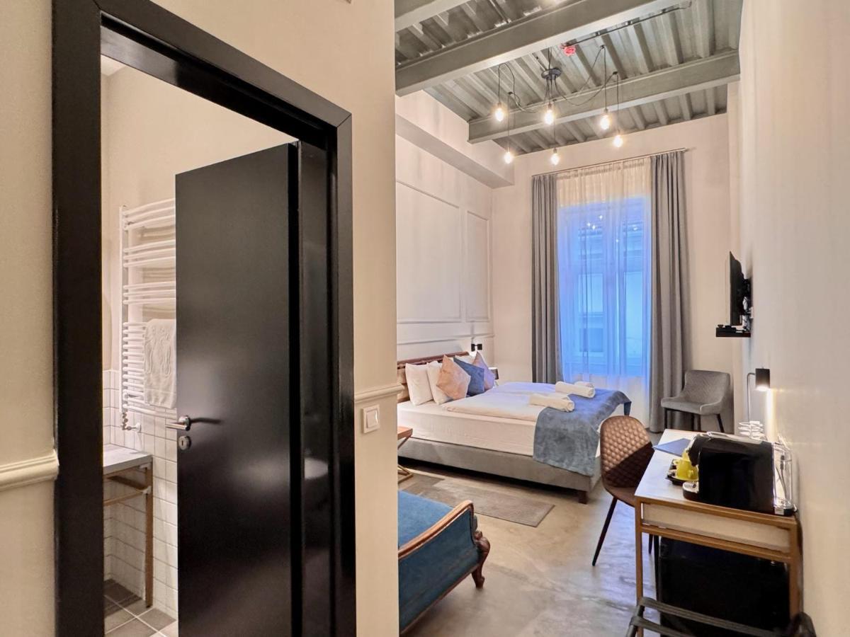 Bazaar Boutique Residence Boedapest Buitenkant foto