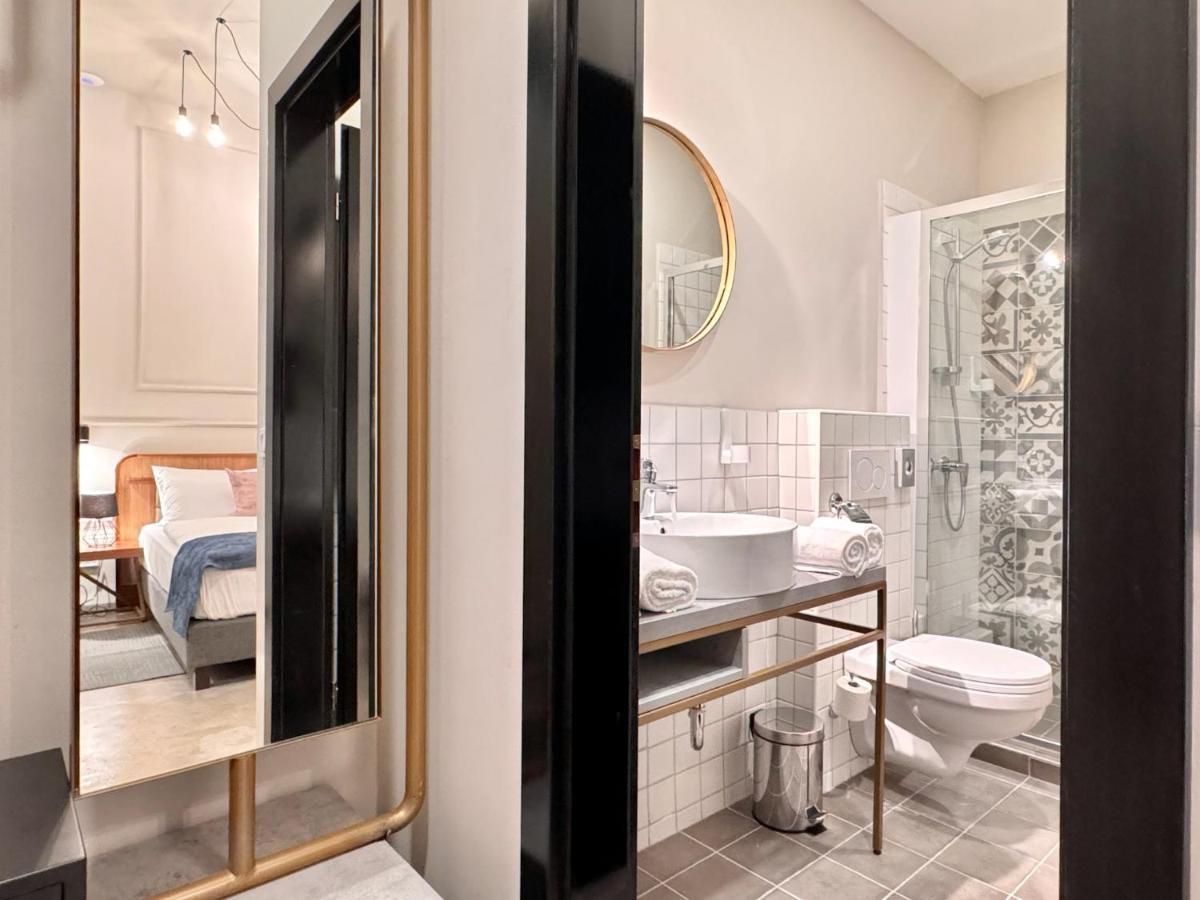 Bazaar Boutique Residence Boedapest Buitenkant foto