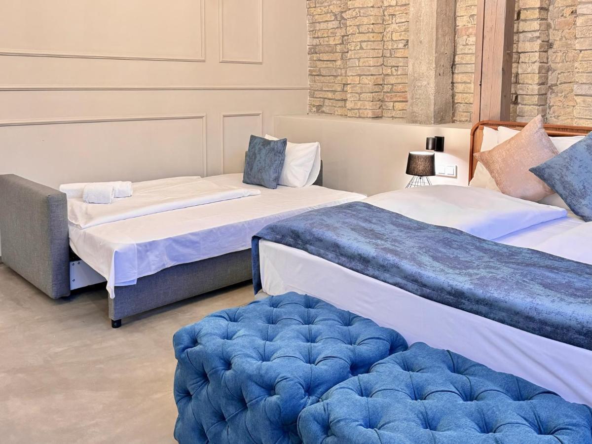 Bazaar Boutique Residence Boedapest Buitenkant foto