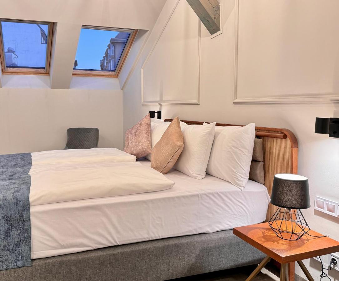 Bazaar Boutique Residence Boedapest Buitenkant foto