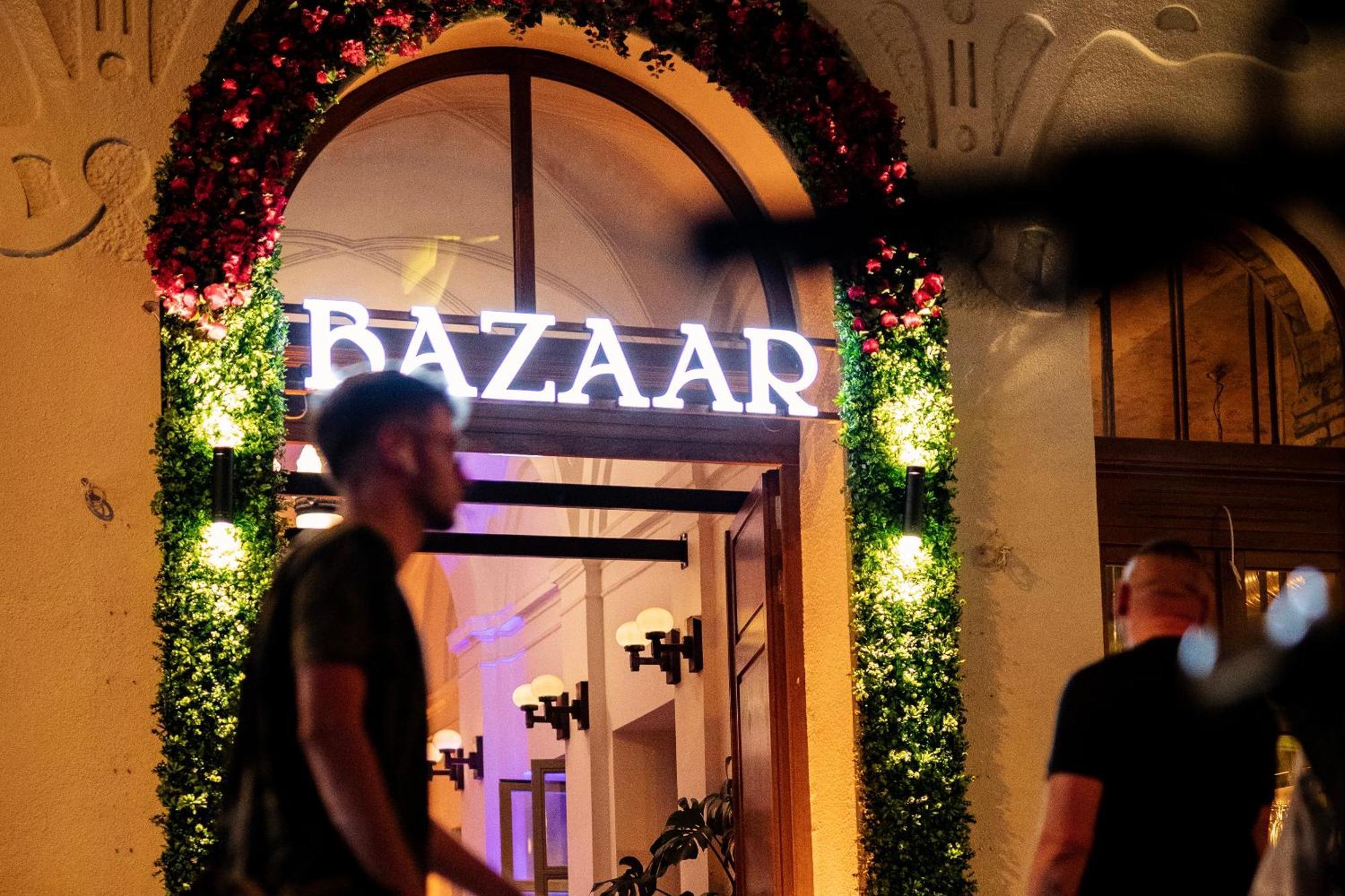 Bazaar Boutique Residence Boedapest Buitenkant foto