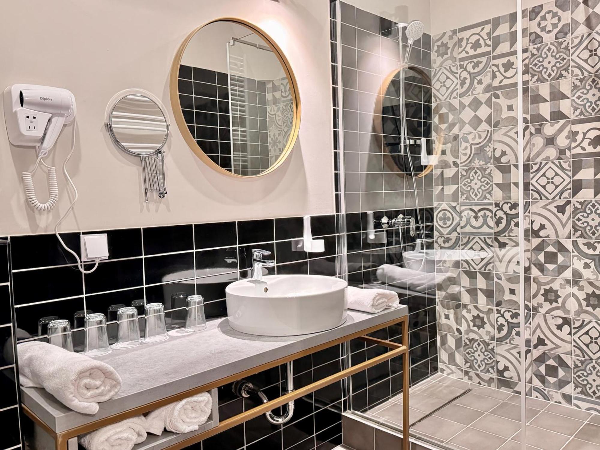 Bazaar Boutique Residence Boedapest Buitenkant foto